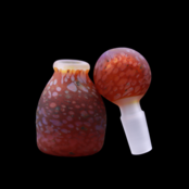 Stone Tech Glass Iso/Qtip Jars -