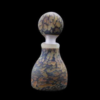 Stone Tech Glass Iso/Qtip Jars -