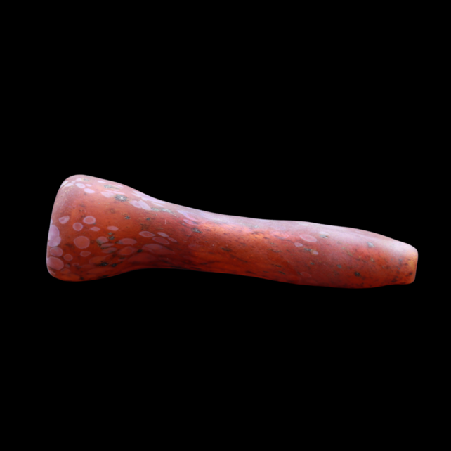 Stone Tech Glass Chillum Straight Stone -