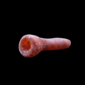 Stone Tech Glass Chillum Straight Stone -