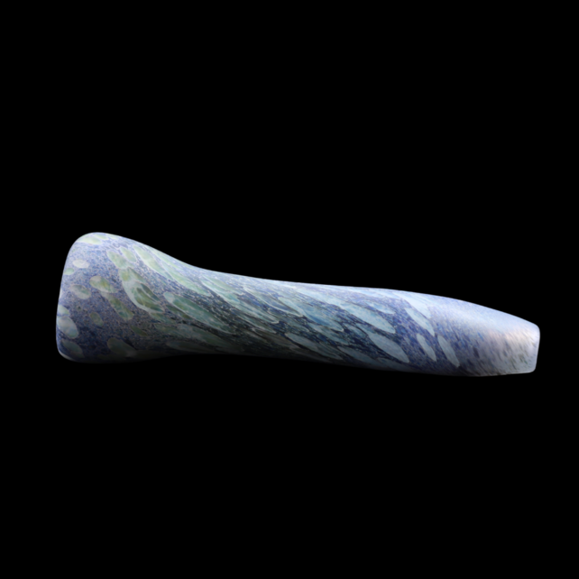 Stone Tech Glass Chillum Straight Stone -
