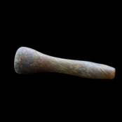 Stone Tech Glass Chillum Straight Stone -