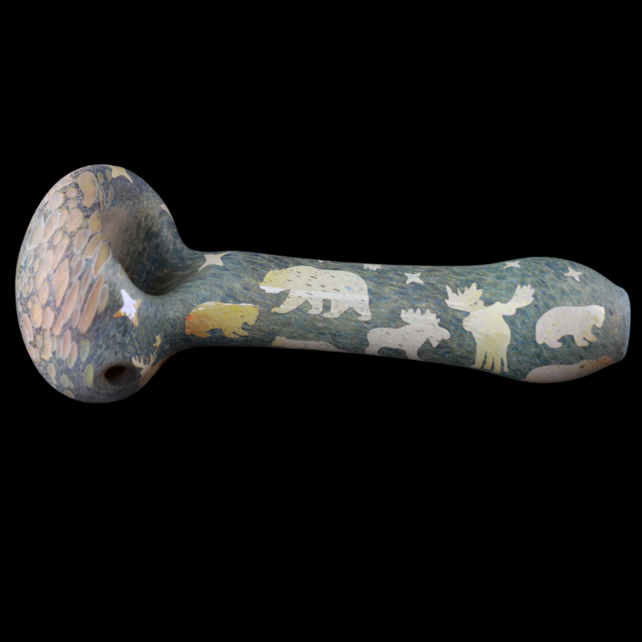 Stone Tech Glass Scenic Stone -