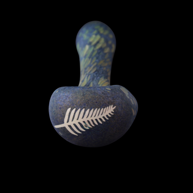 Stone Tech Glass Fossil Stone -