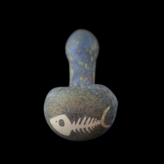 Stone Tech Glass Fossil Stone -