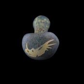 Stone Tech Glass Fossil Stone -