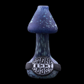 Stone Tech Glass Mushroom Stone -