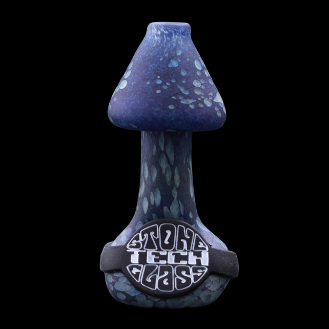 Stone Tech Glass Mushroom Stone -