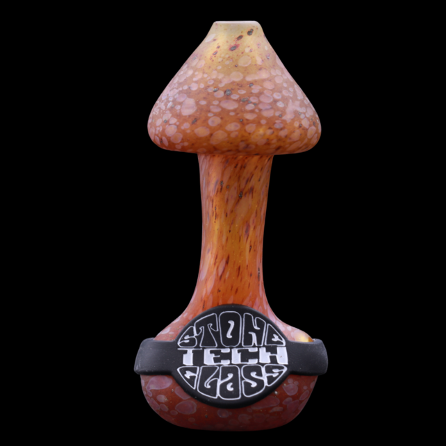 Stone Tech Glass Mushroom Stone -
