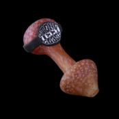 Stone Tech Glass Mushroom Stone -