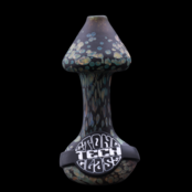 Stone Tech Glass Mushroom Stone -