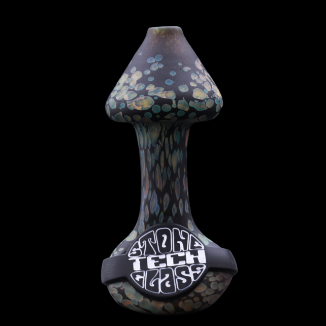 Stone Tech Glass Mushroom Stone -