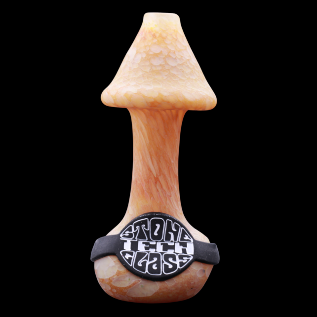 Stone Tech Glass Mushroom Stone -