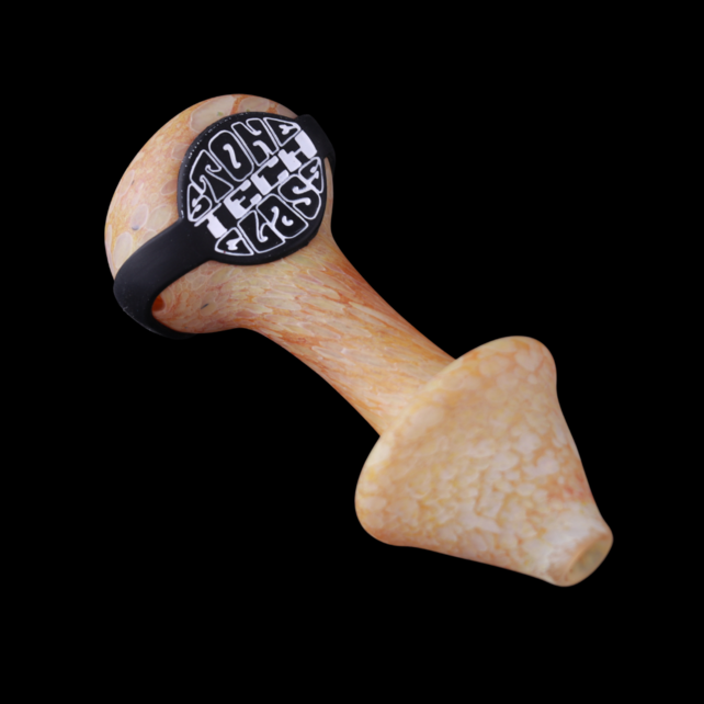Stone Tech Glass Mushroom Stone -