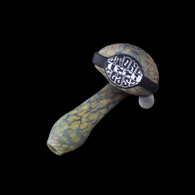 Stone Tech Glass Pocket Lock Stone -