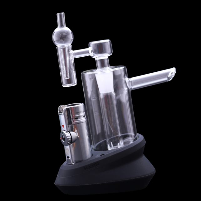 Octave HAMR - Cold Start Rig