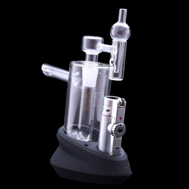 Octave HAMR - Cold Start Rig