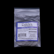 Randy's Stainless Pipe Screens 20 Pack