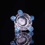 Glass Screens Flower (10)