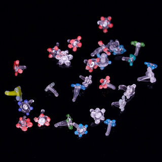 Glass Screens Flower (10)