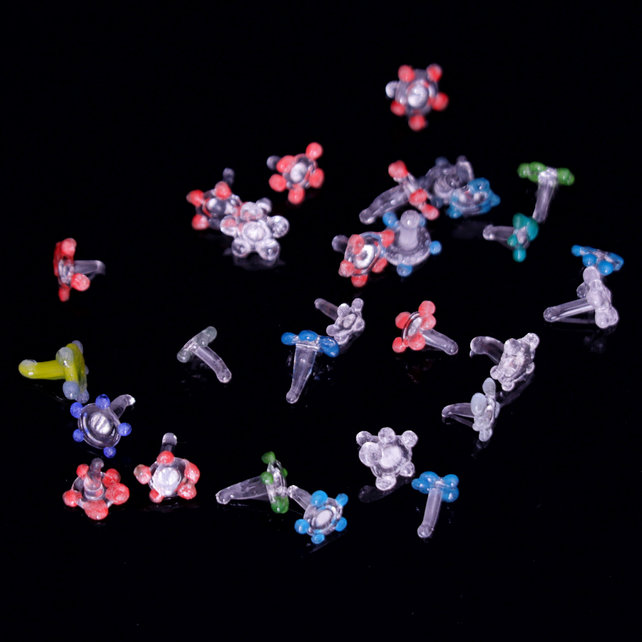 Glass Screens Flower (10)