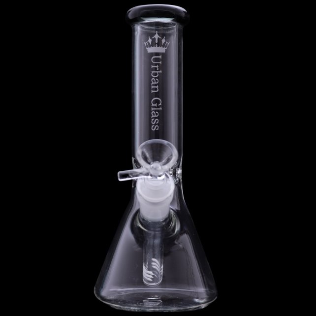 Urban Glass 8" Beaker