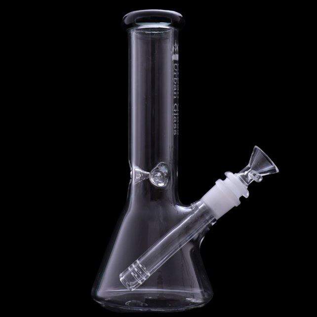 Urban Glass 8" Beaker