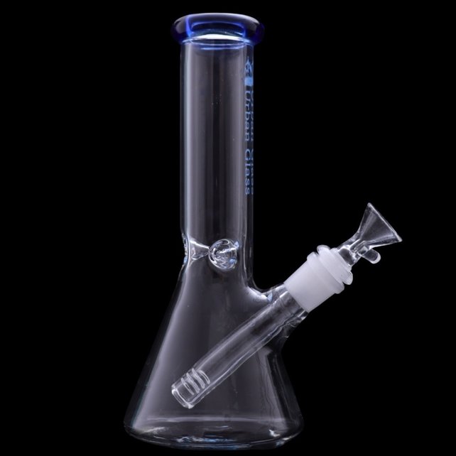 Urban Glass 8" Beaker