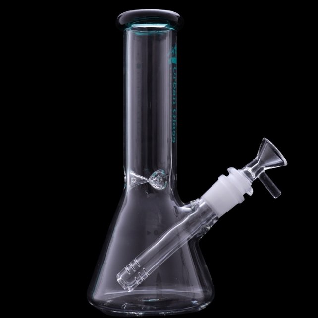 Urban Glass 8" Beaker