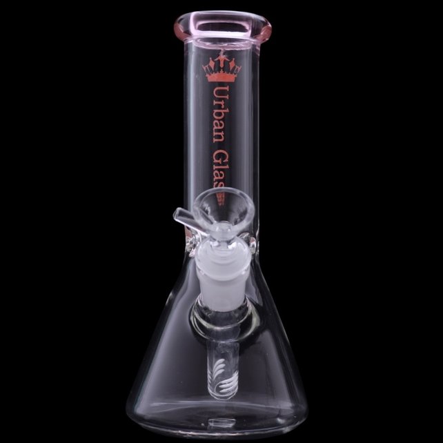 Urban Glass 8" Beaker