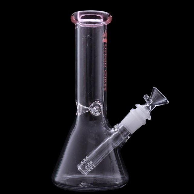 Urban Glass 8" Beaker