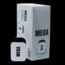 Mega Vape MEGA Disposable Vape Device - Clear