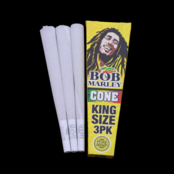 Bob Marley Cones