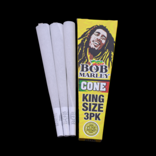 Bob Marley Cones