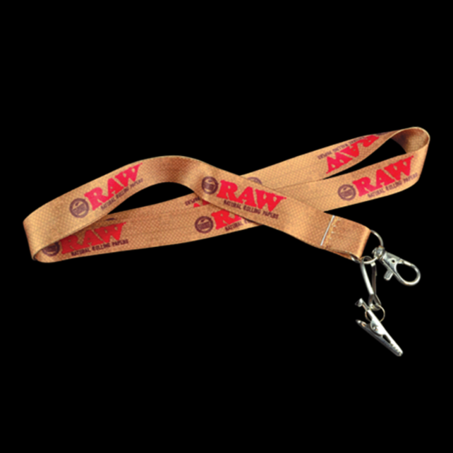 RAW Lanyard