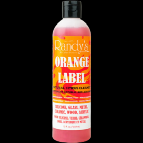 Randy's Orange Label Cleaner -
