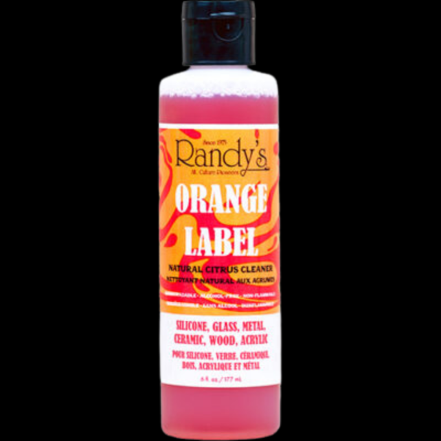 Randy's Orange Label Cleaner -