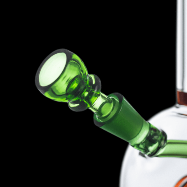 MJ Arsenal Carver Mini Waterpipe