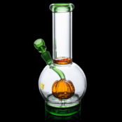 MJ Arsenal Carver Mini Waterpipe