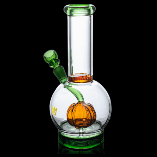 MJ Arsenal Carver Mini Waterpipe