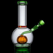 MJ Arsenal Carver Mini Waterpipe