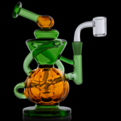 MJ Arsenal Goblin Mini Dab Rig