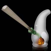 MJ Arsenal Ghoul Blunt Bubbler