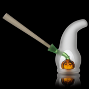 MJ Arsenal Ghoul Blunt Bubbler