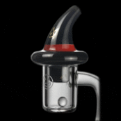 MJ Arsenal Witch Hat Spinner Carb Cap