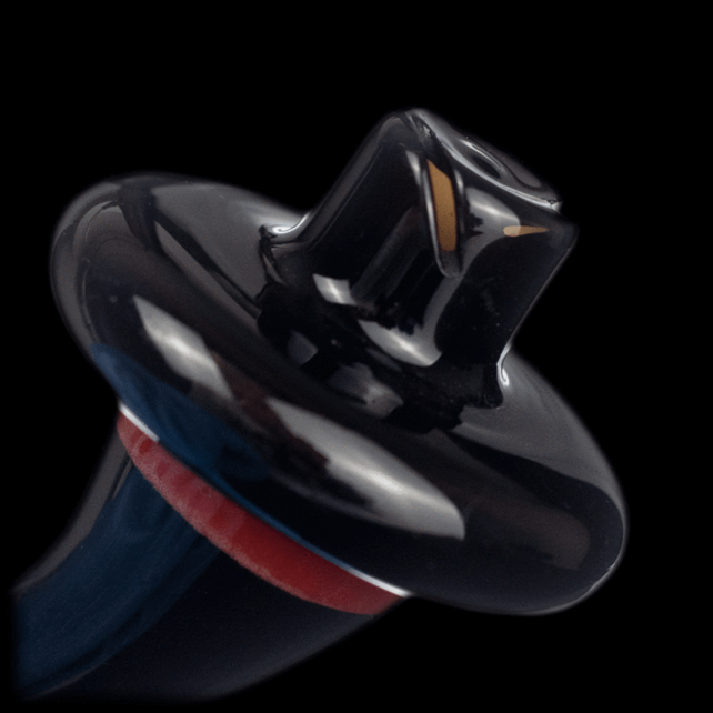 MJ Arsenal Witch Hat Spinner Carb Cap