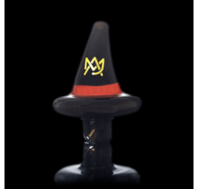 MJ Arsenal Witch Hat Spinner Carb Cap