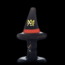 MJ Arsenal MJ Arsenal Witch Hat Spinner Carb Cap