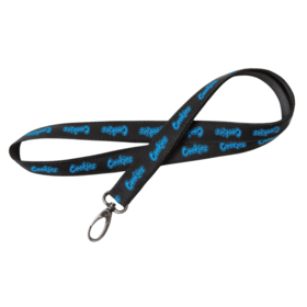 Cookies Original Mint Lanyard