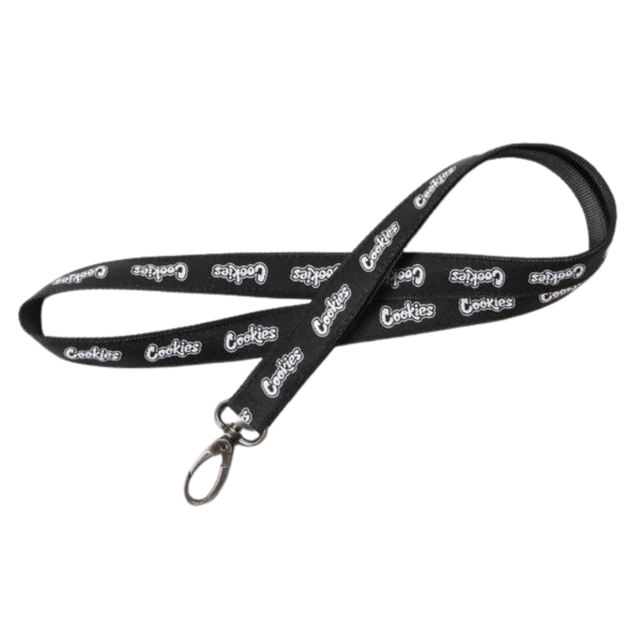 Cookies Original Mint Lanyard